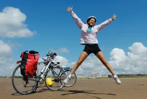 Voyage à vélo et cyclotourisme